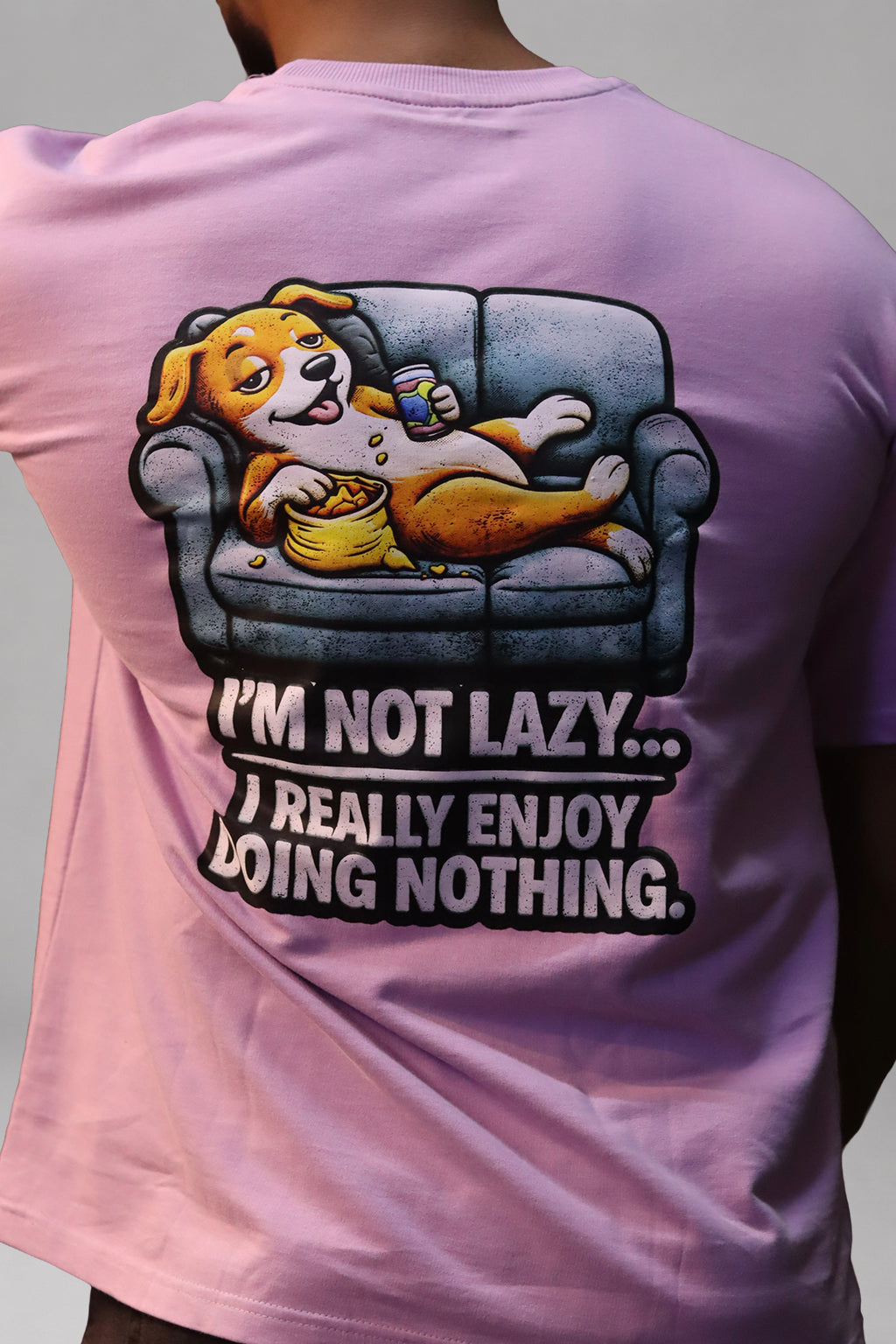 Not Lazy T-Shirt