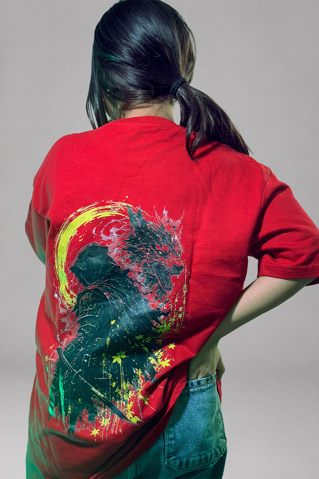 Red Devil T-Shirt