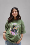 Main Character Energy Acid Wash T-Shirt