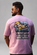 Not Lazy T-Shirt