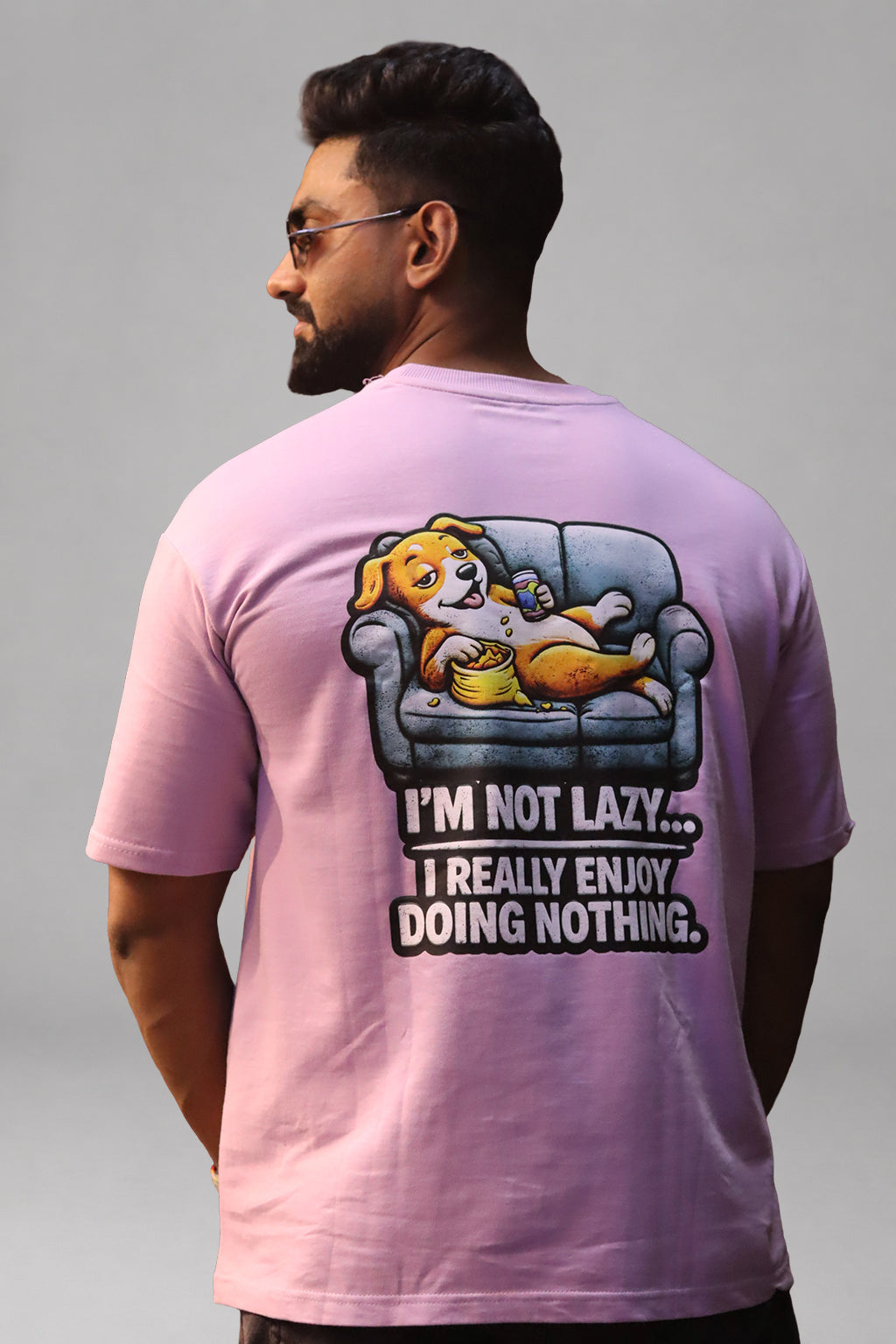 Not Lazy T-Shirt