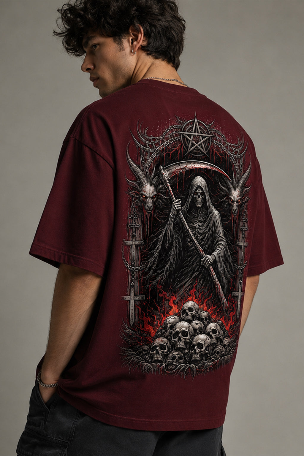 Saitan T-Shirt