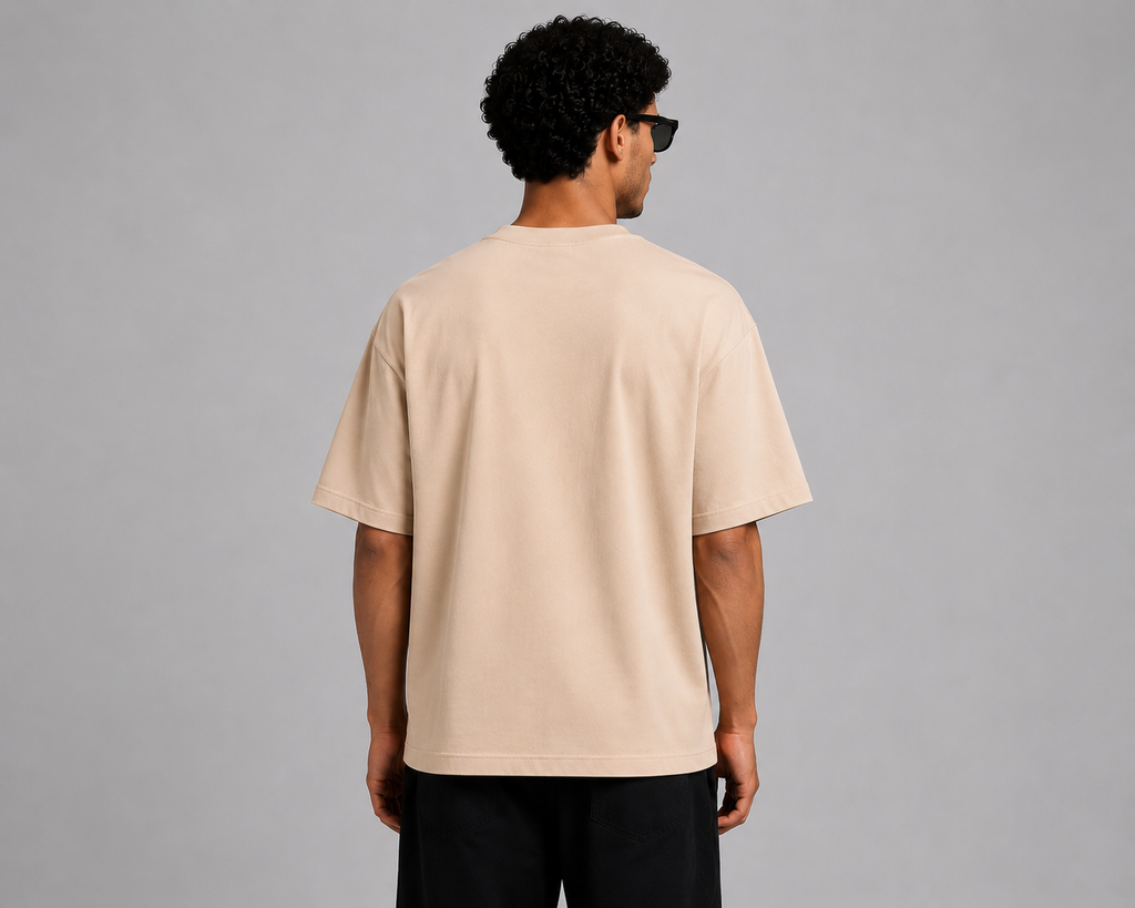 Plain White T-Shirt
