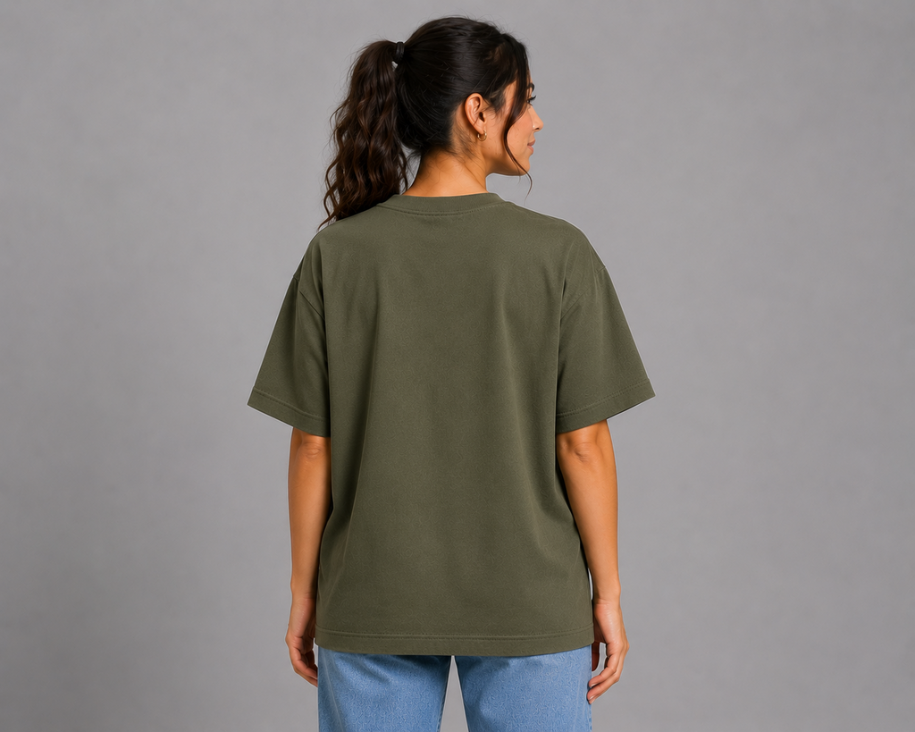 Plain Nevy Blue T-Shirt