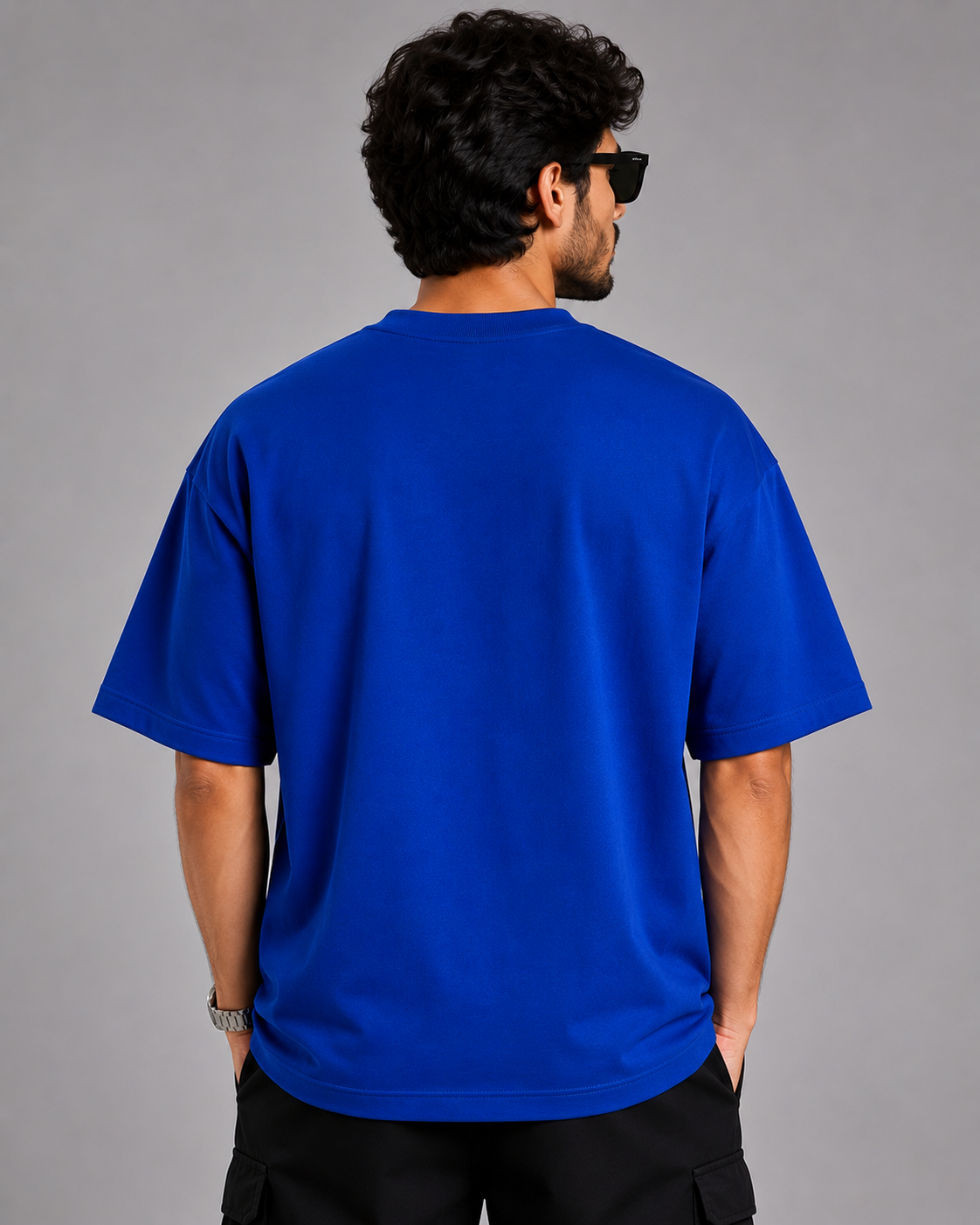 Plain White T-Shirt