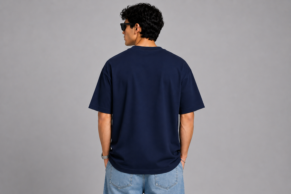 Plain White T-Shirt