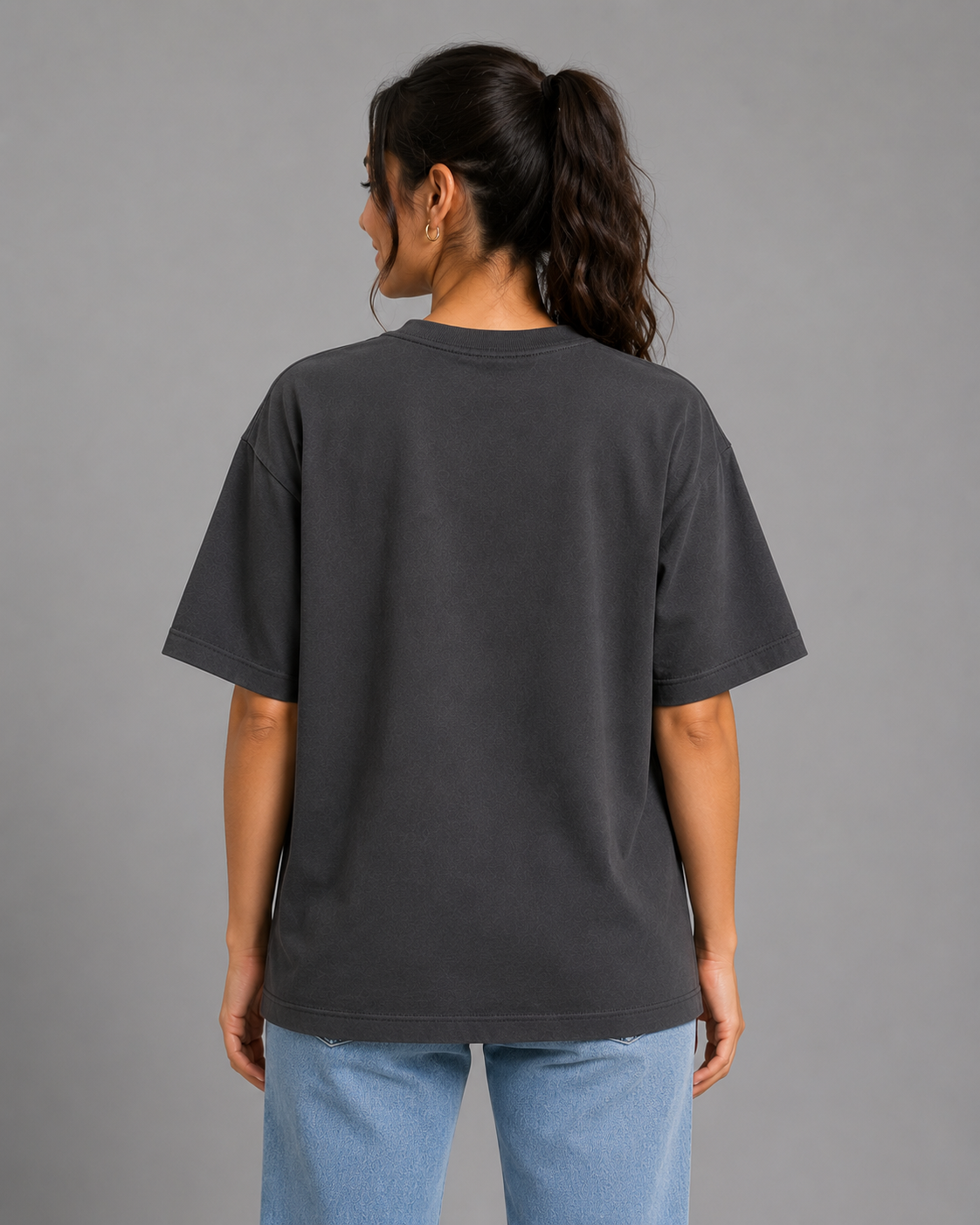 Plain White T-Shirt