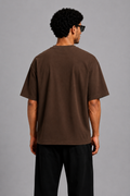 Plain Brown T-Shirt