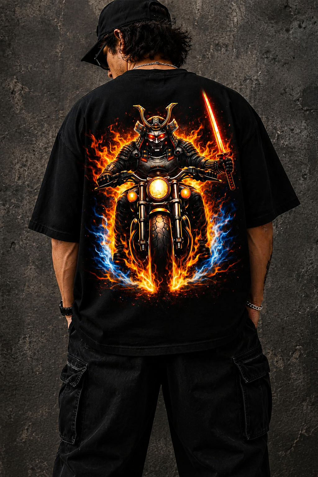Ninja Rider T-Shirt