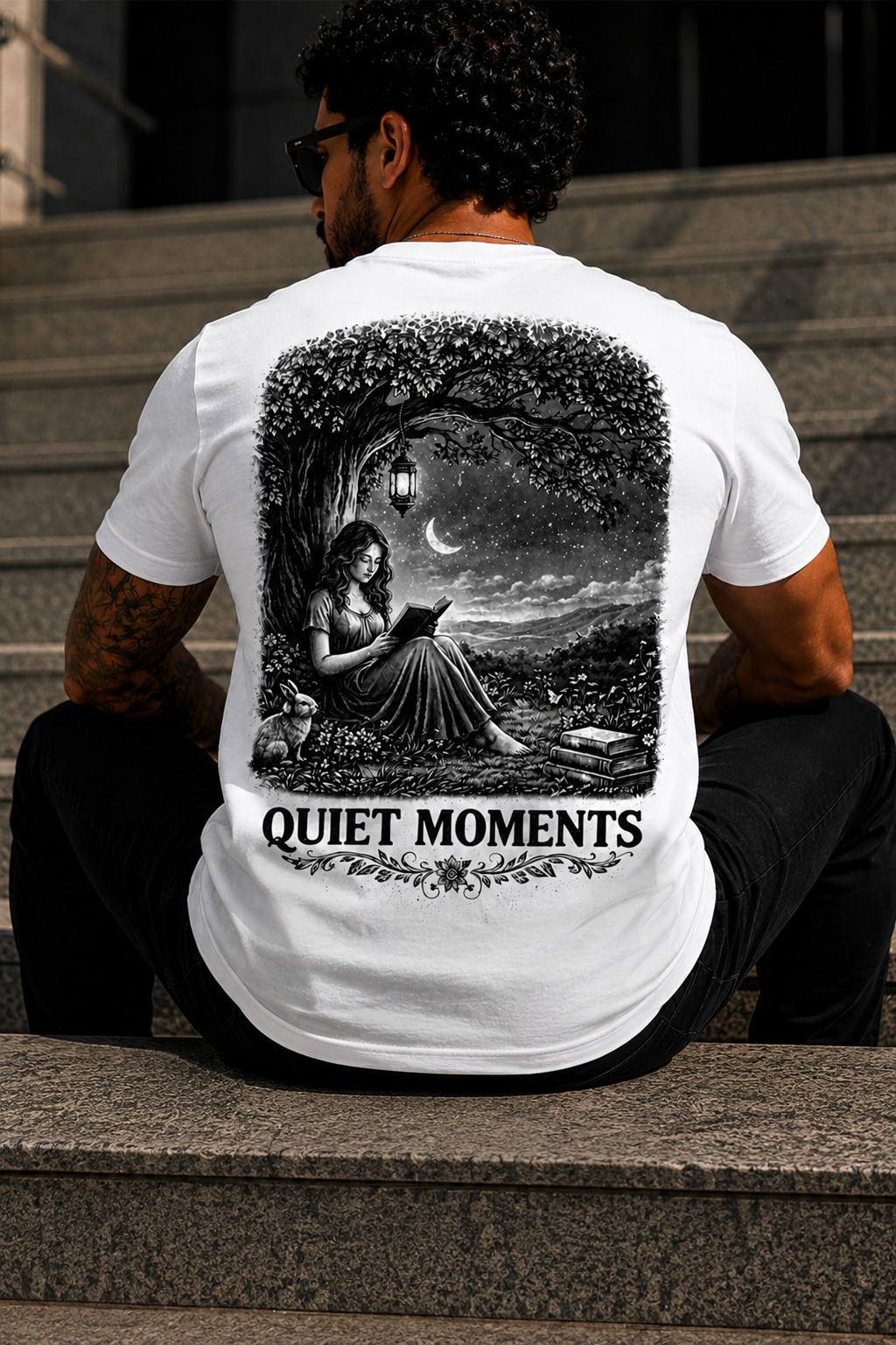 Quiet Moments T-Shirt