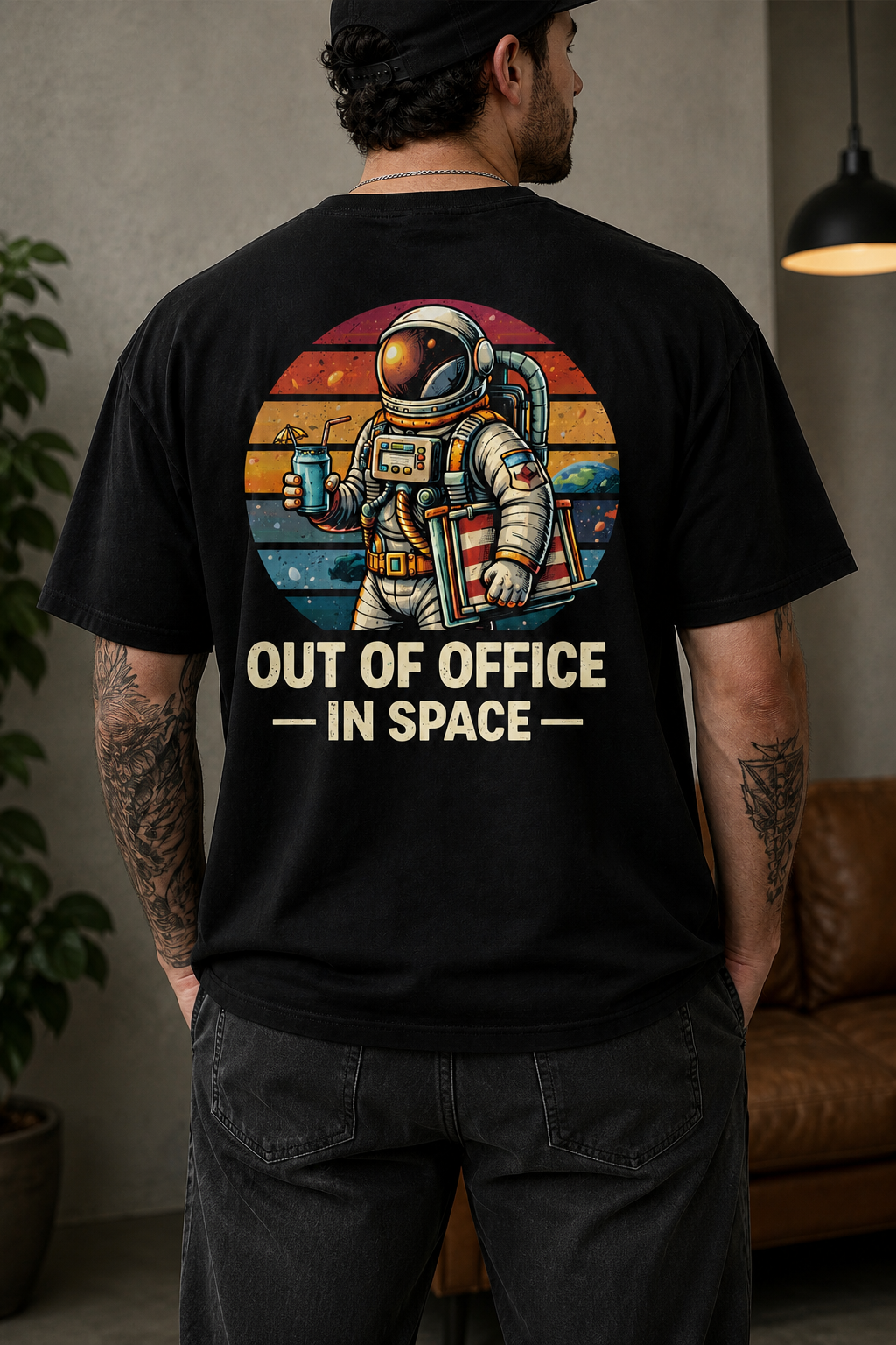 Out of office T-Shirt