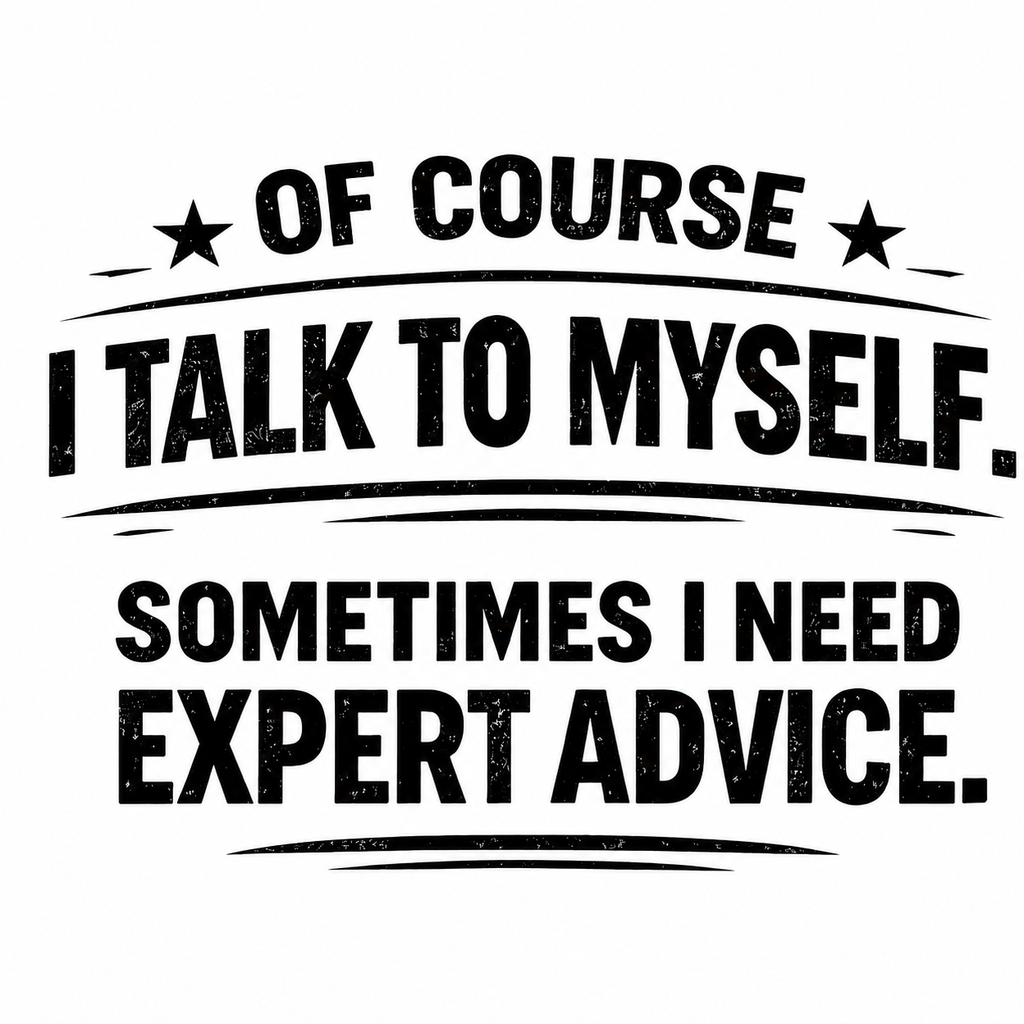 Expert Advice T-Shirt
