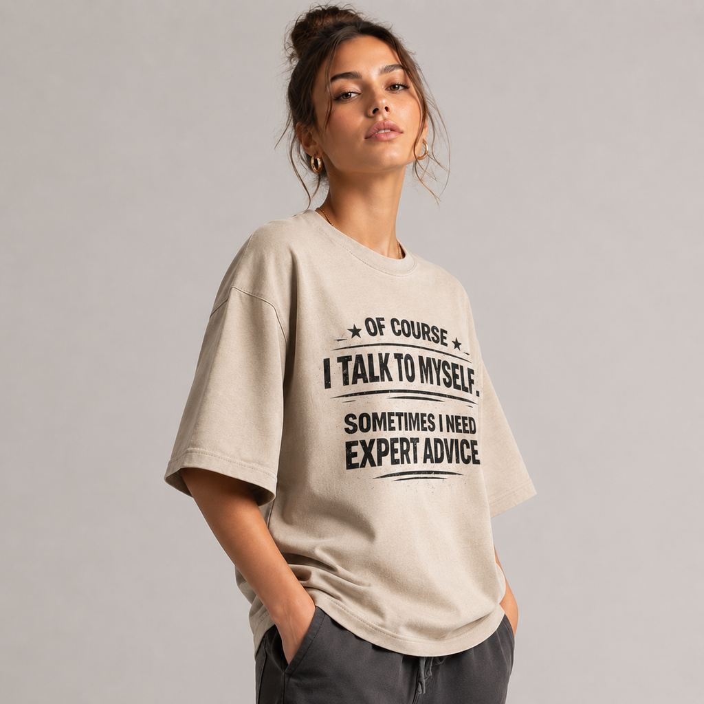 Expert Advice T-Shirt