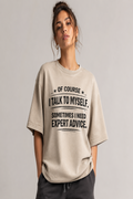 Expert Advice T-Shirt