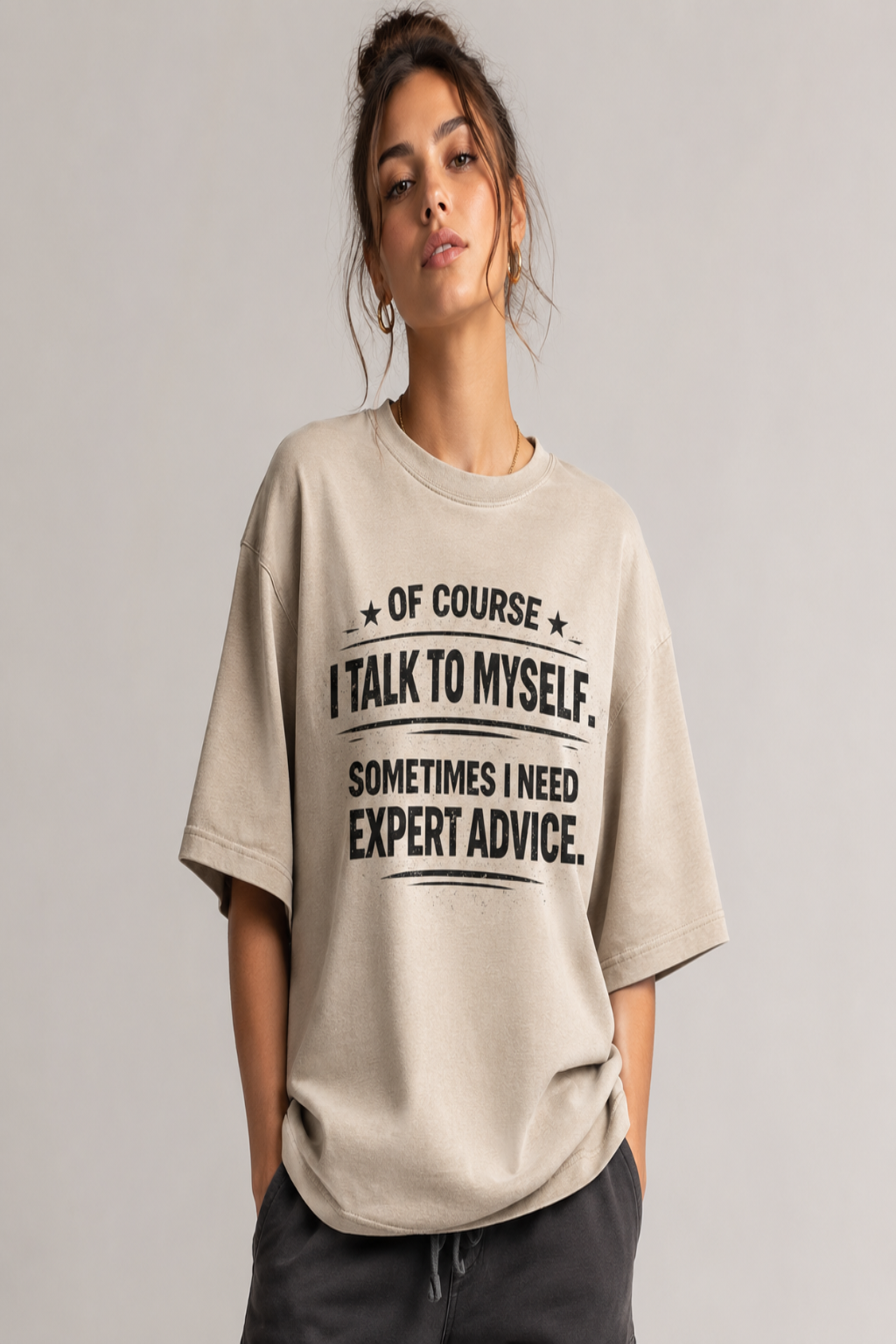 Expert Advice T-Shirt
