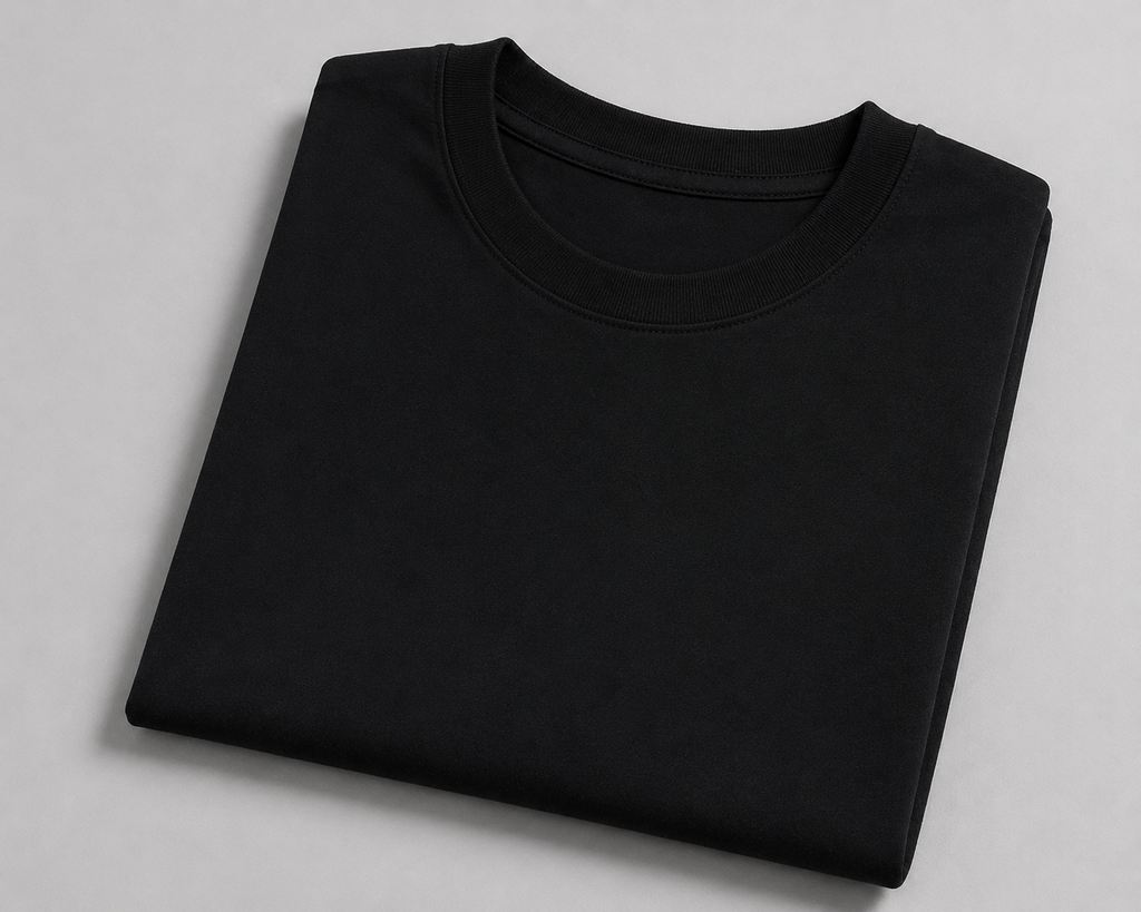 Plain Maroon T-Shirt