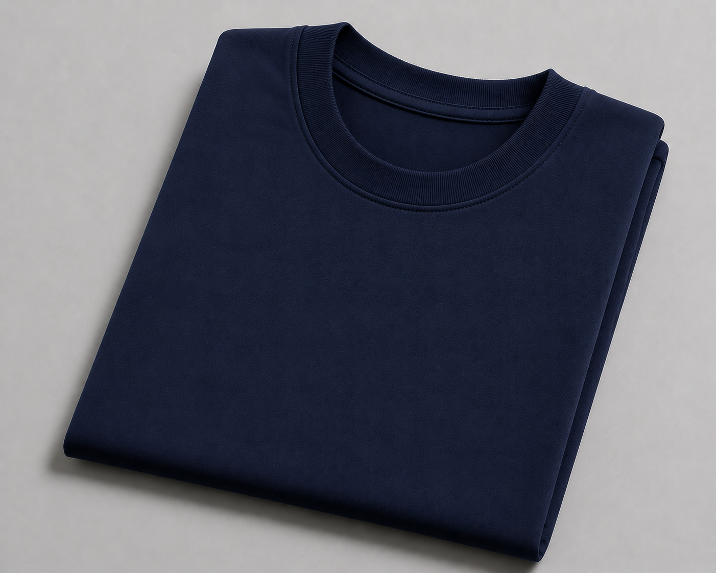 Plain White T-Shirt