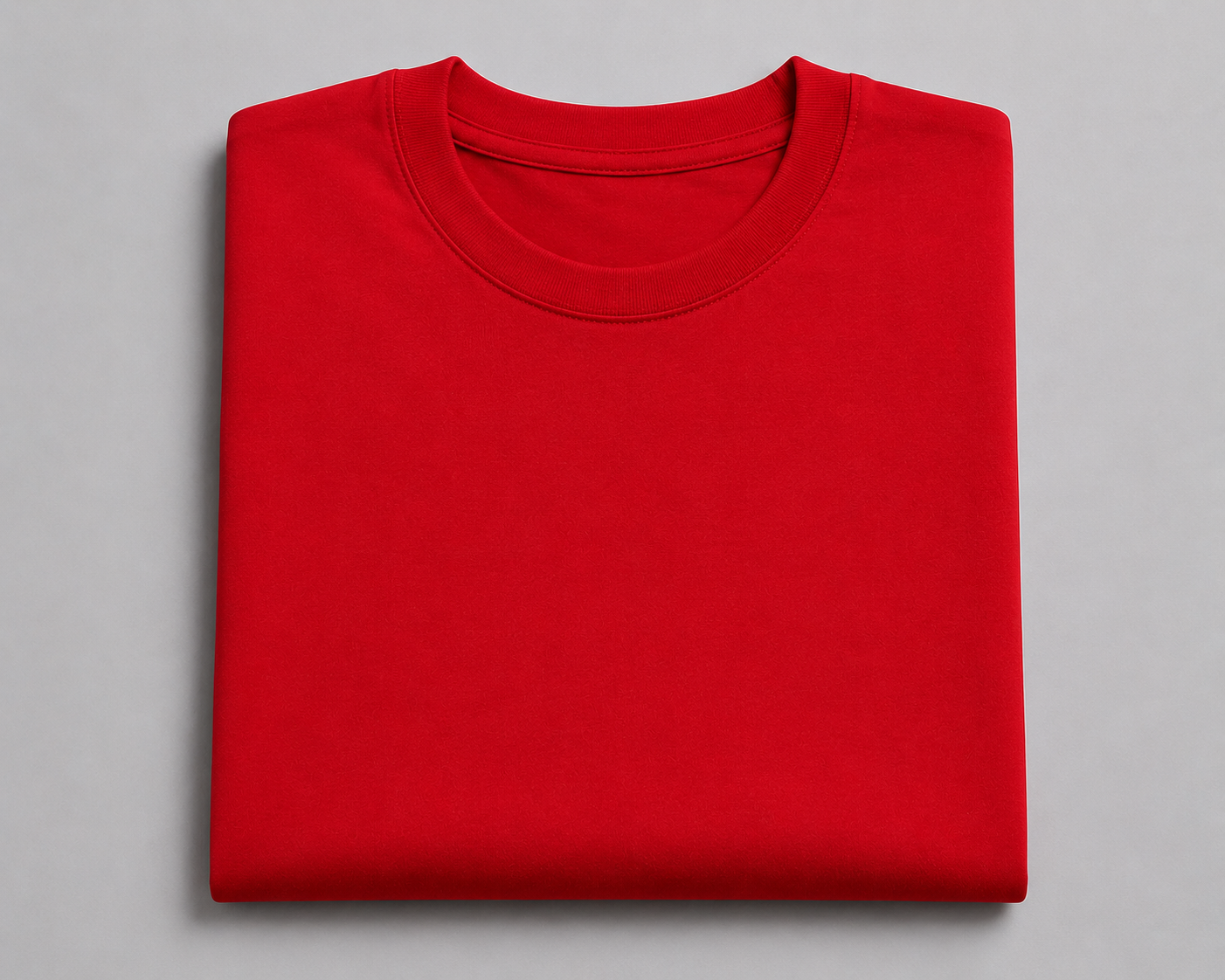Plain White T-Shirt