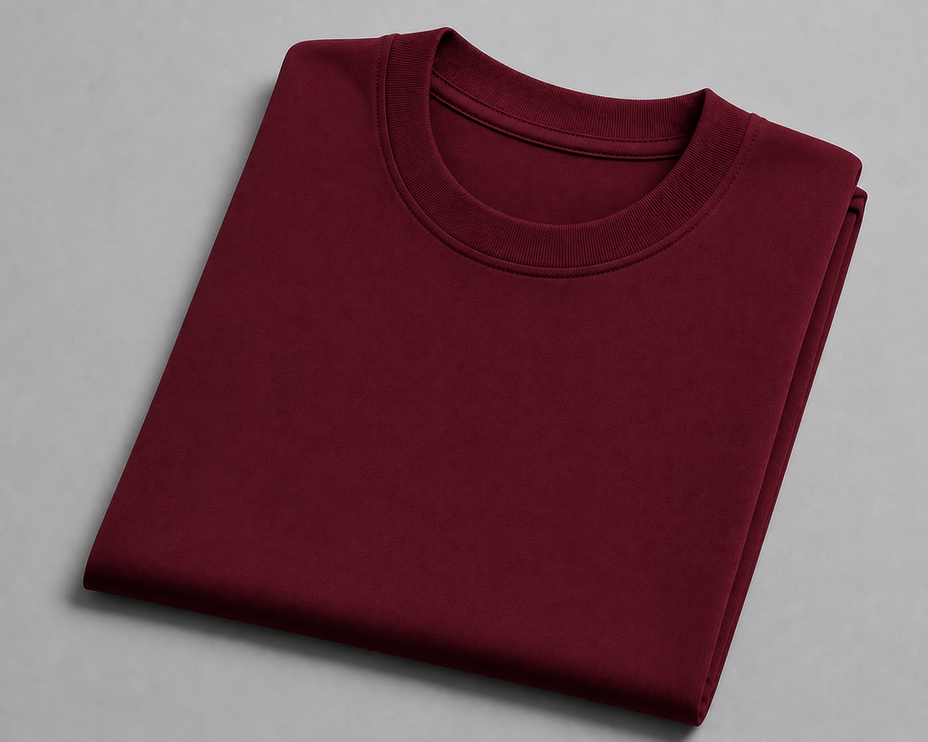 Plain White T-Shirt