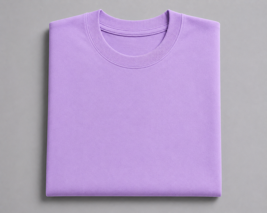 Plain White T-Shirt