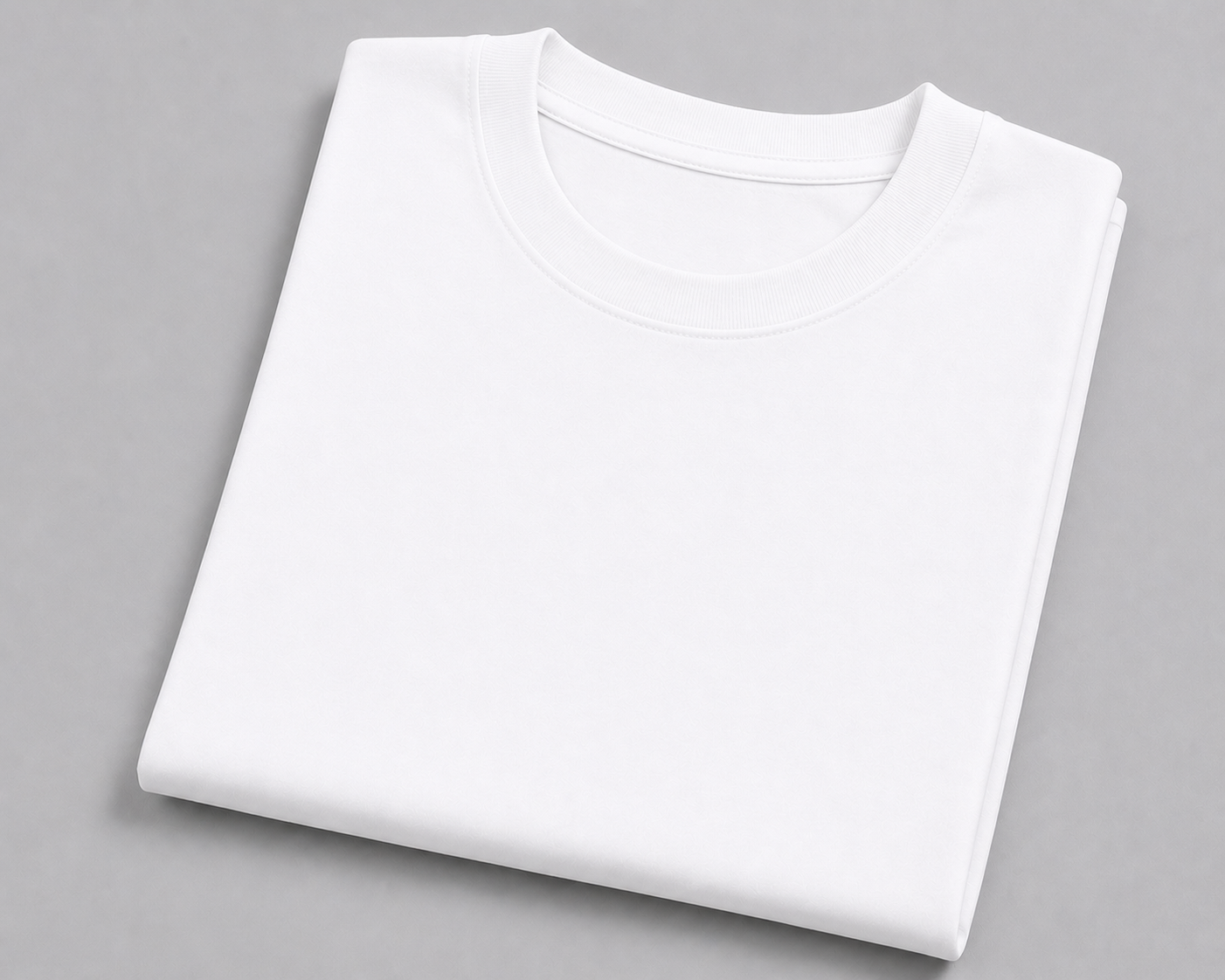 Plain White T-Shirt
