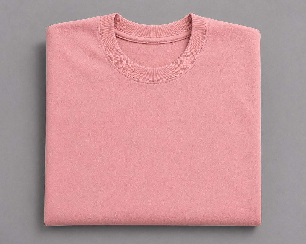 Plain White T-Shirt