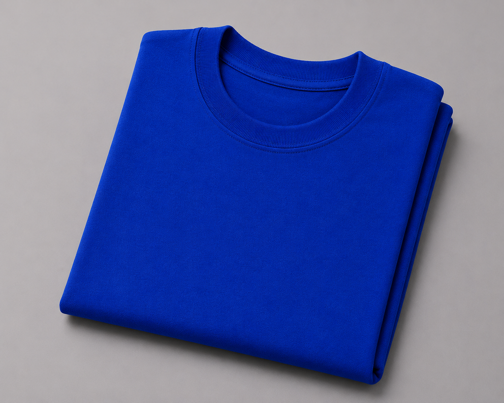 Plain White T-Shirt