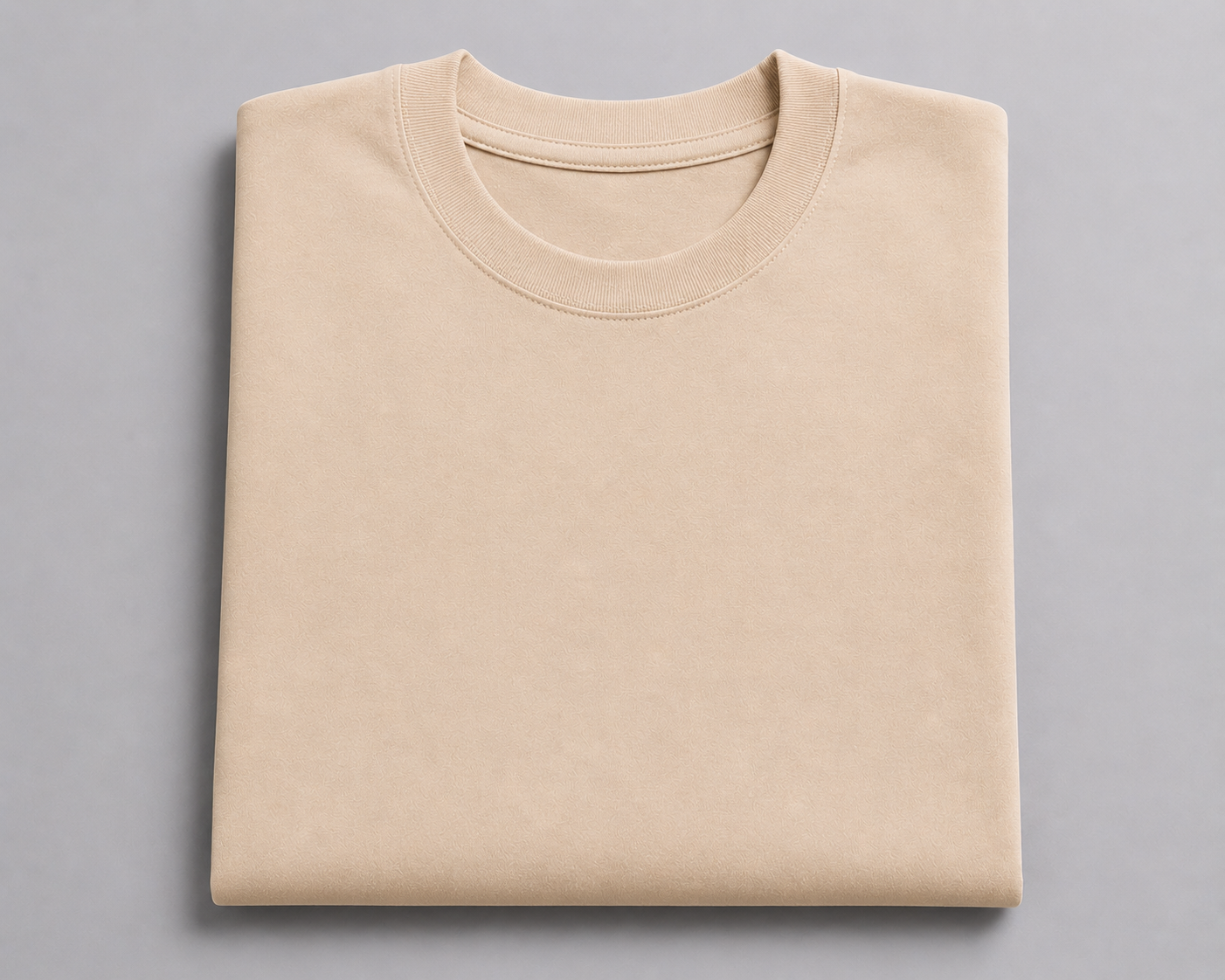 Plain White T-Shirt