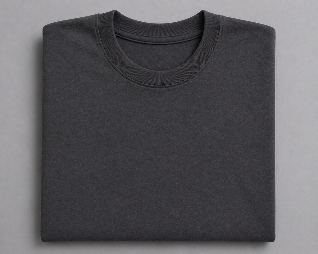 Plain White T-Shirt
