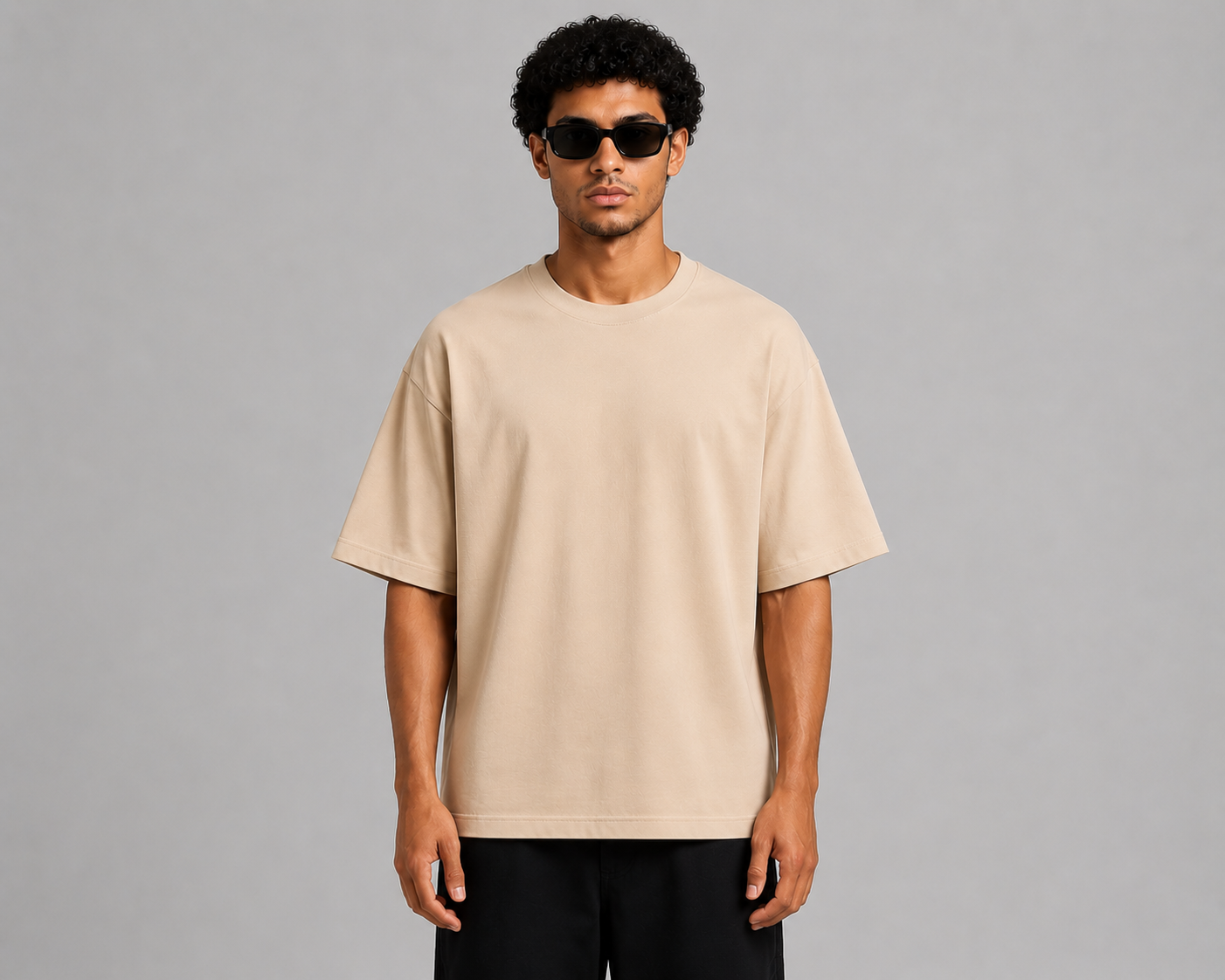 Plain White T-Shirt