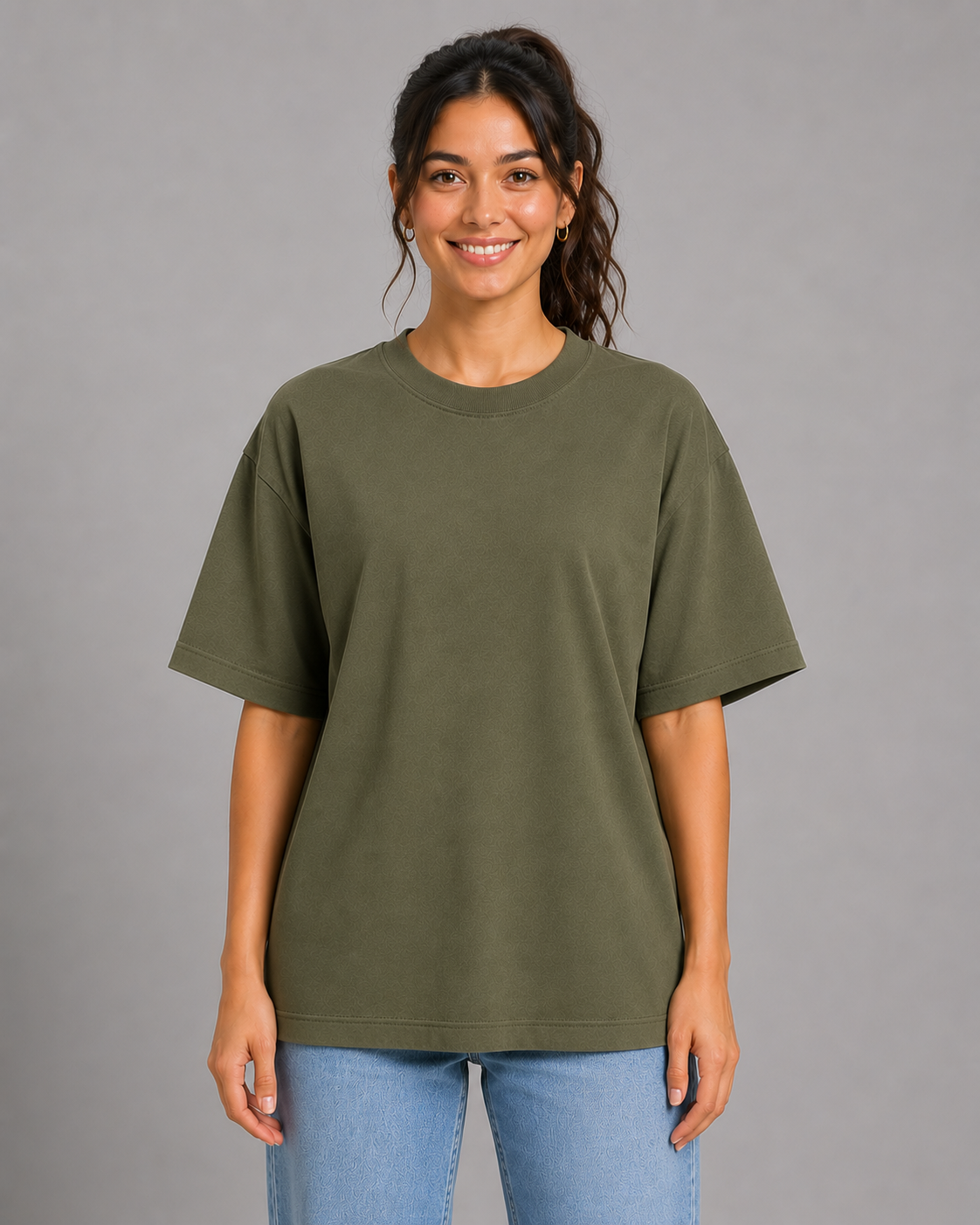 Plain Lavender T-Shirt