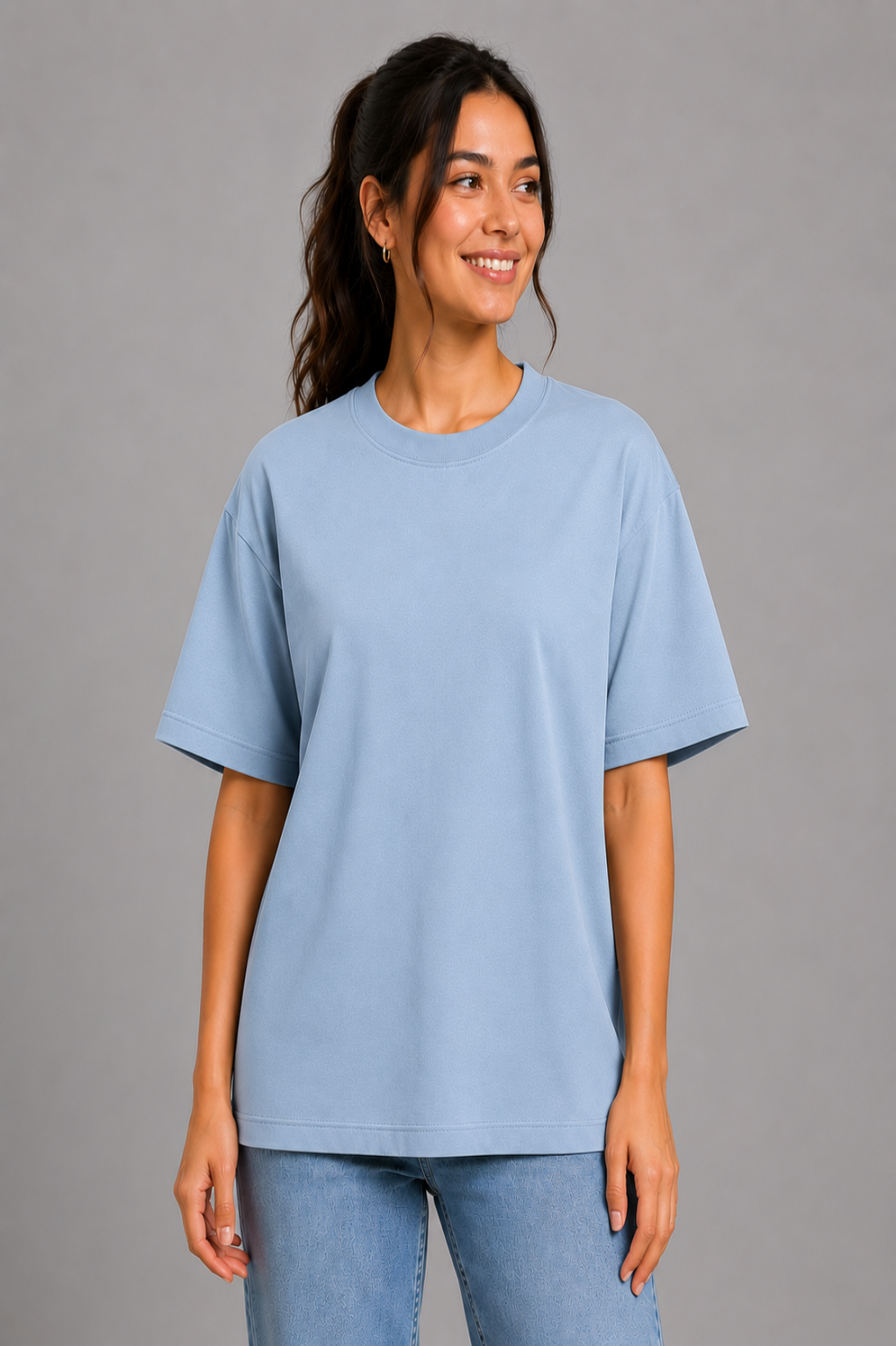 Plain White T-Shirt
