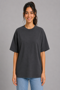 Plain Charcoal T-Shirt