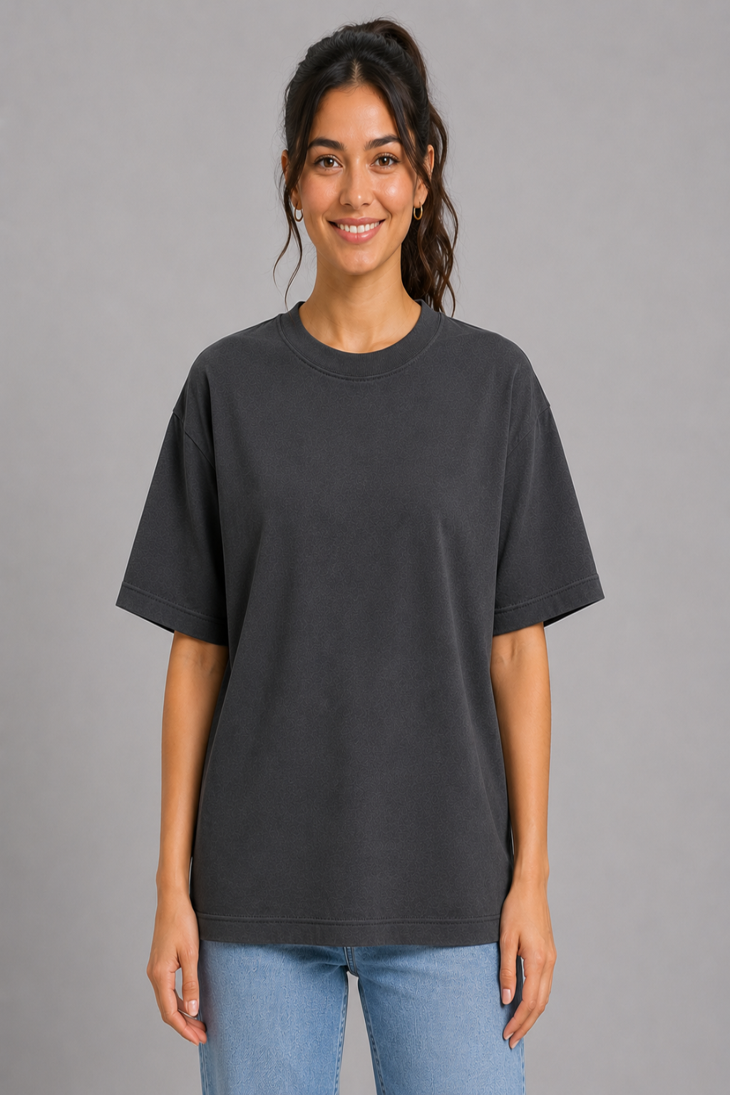 Plain White T-Shirt