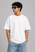 Plain White T-Shirt
