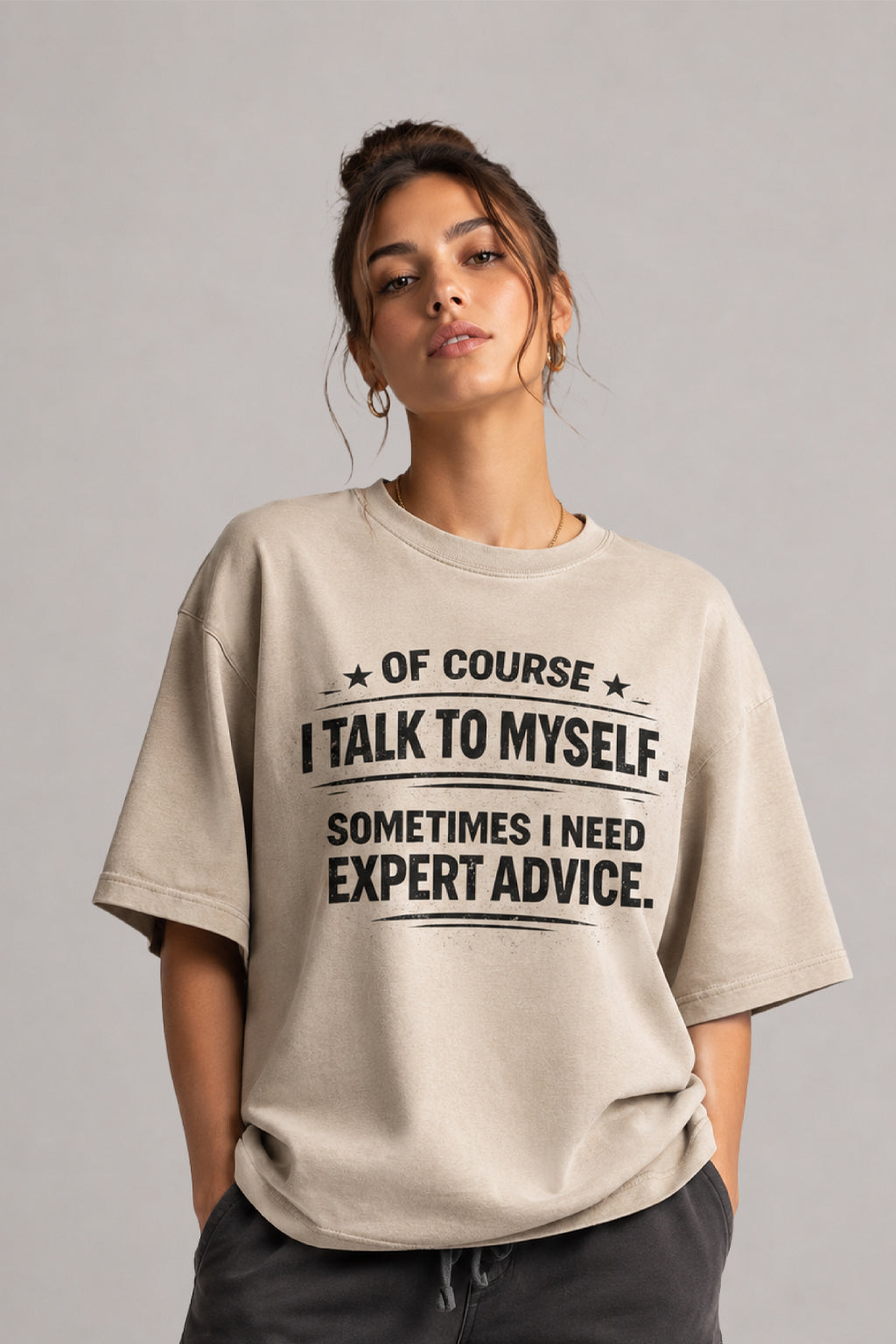 Expert Advice T-Shirt