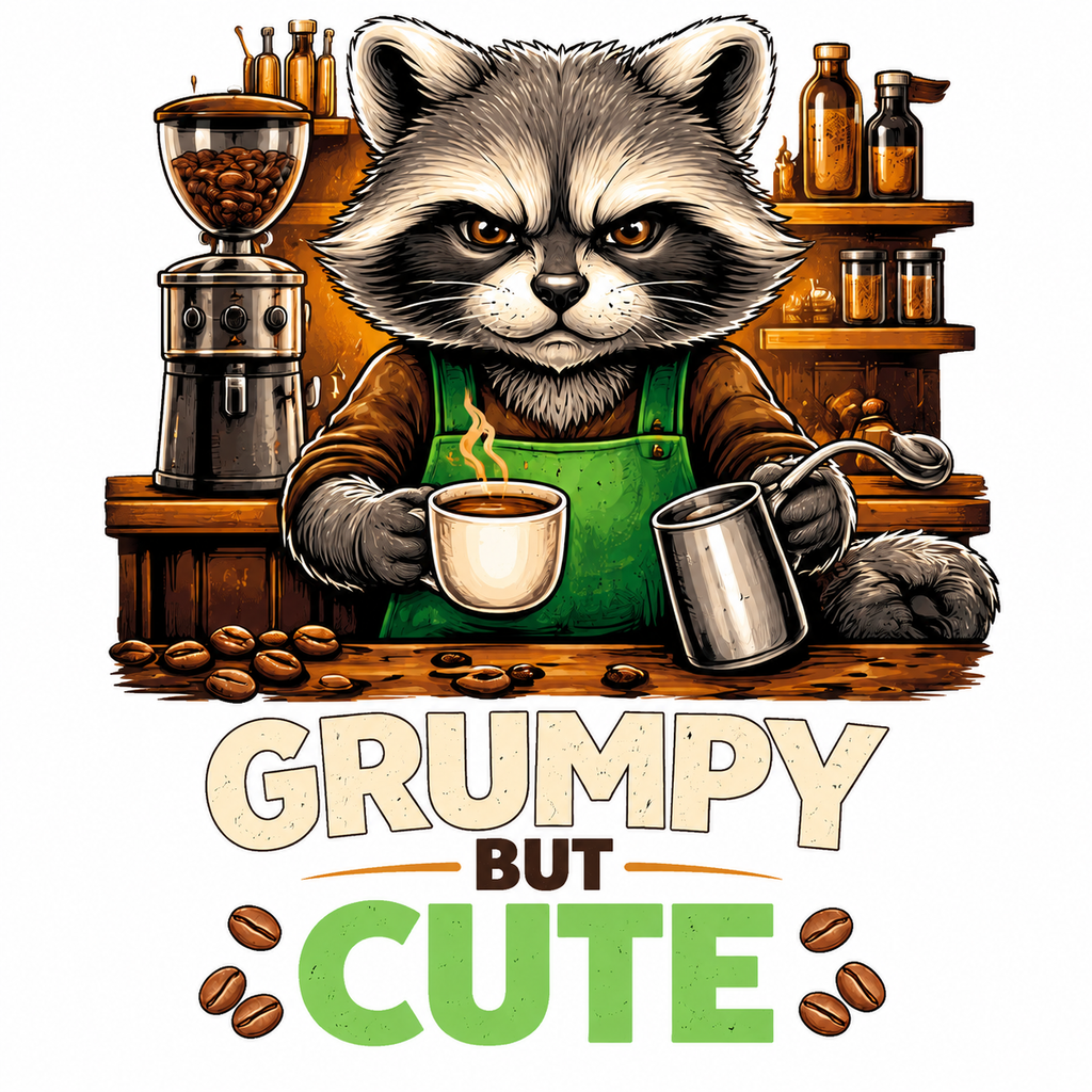 Grumpy T-Shirt
