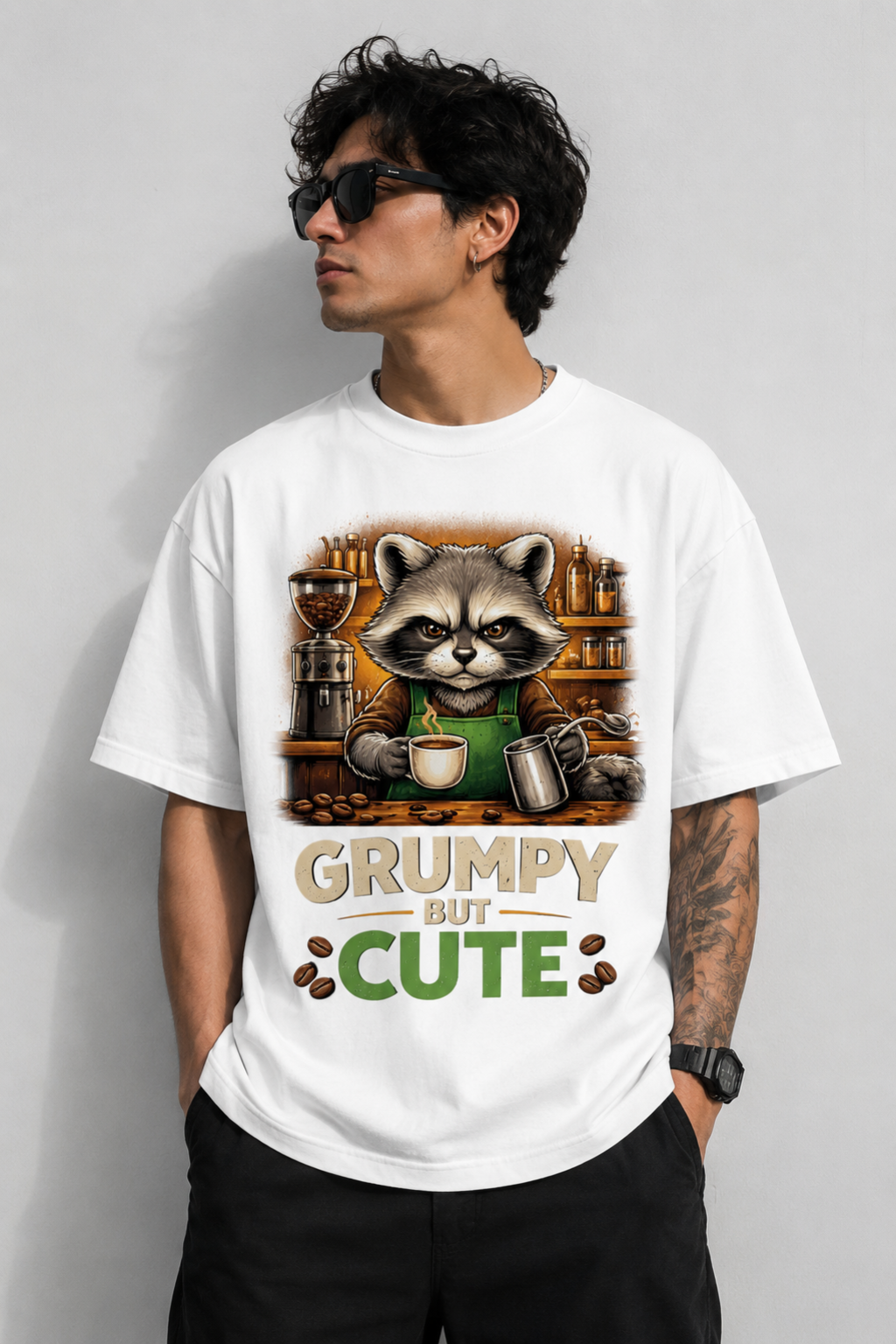 Grumpy T-Shirt