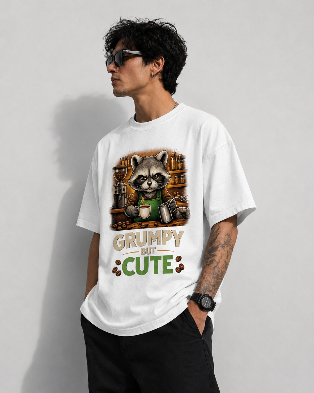 Grumpy T-Shirt