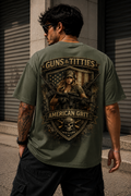 Guns & Titties T-Shirt