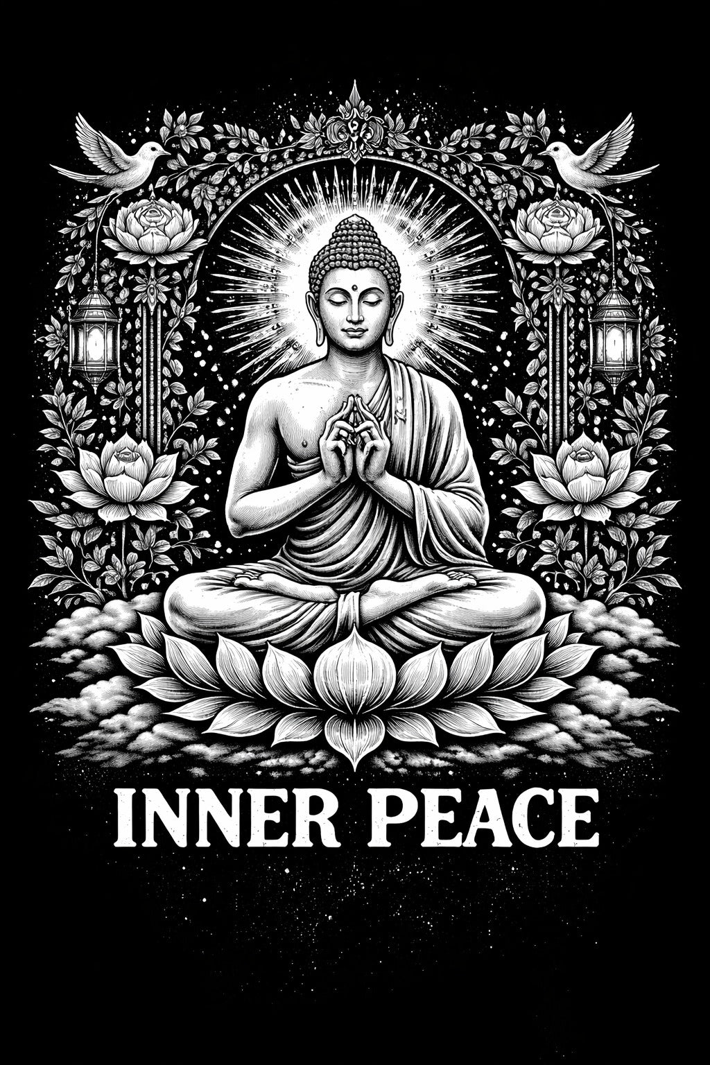 Inner Peace T-Shirt