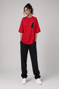 Black Devil to be clicked again T-Shirt
