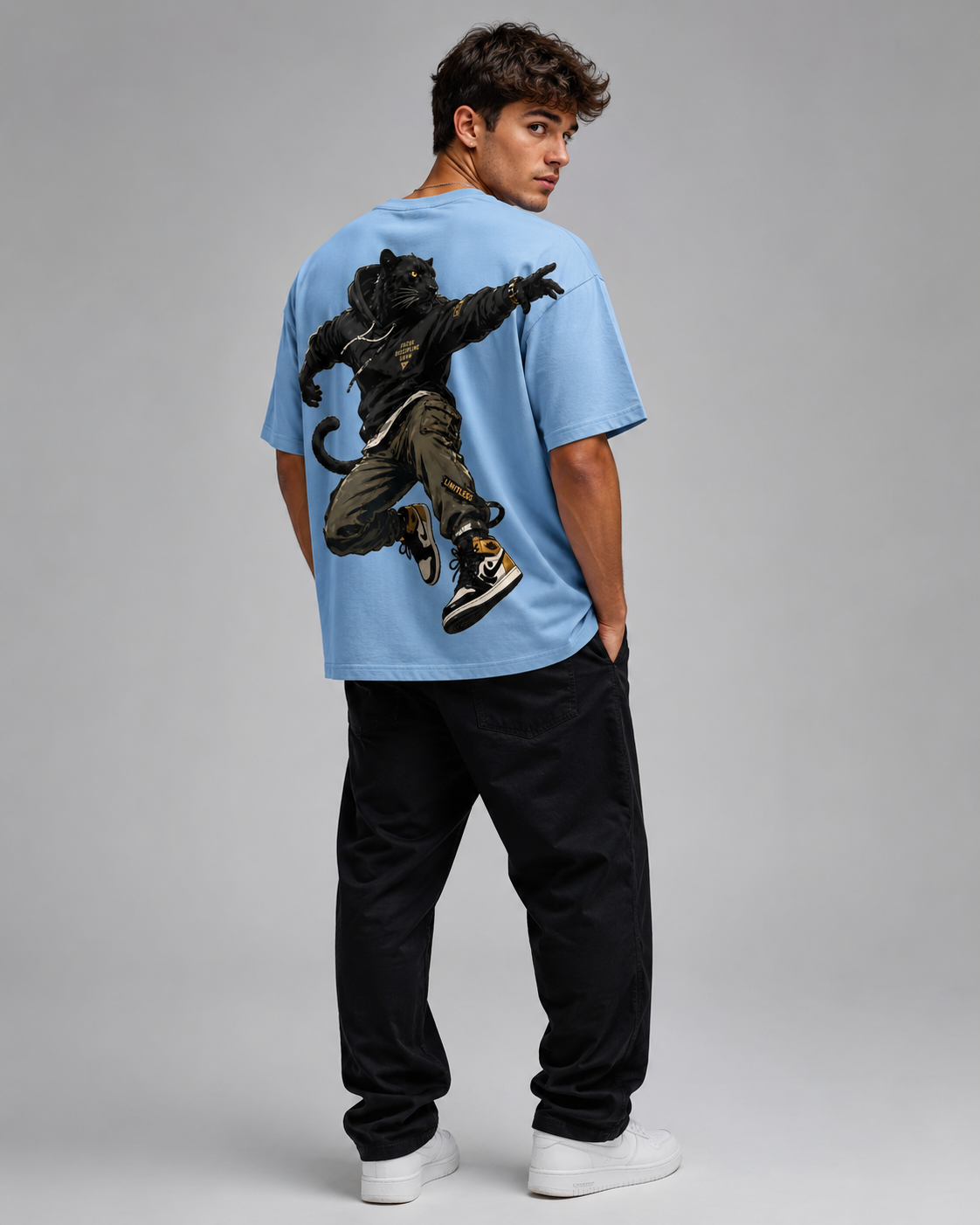 Black Panther T-Shirt