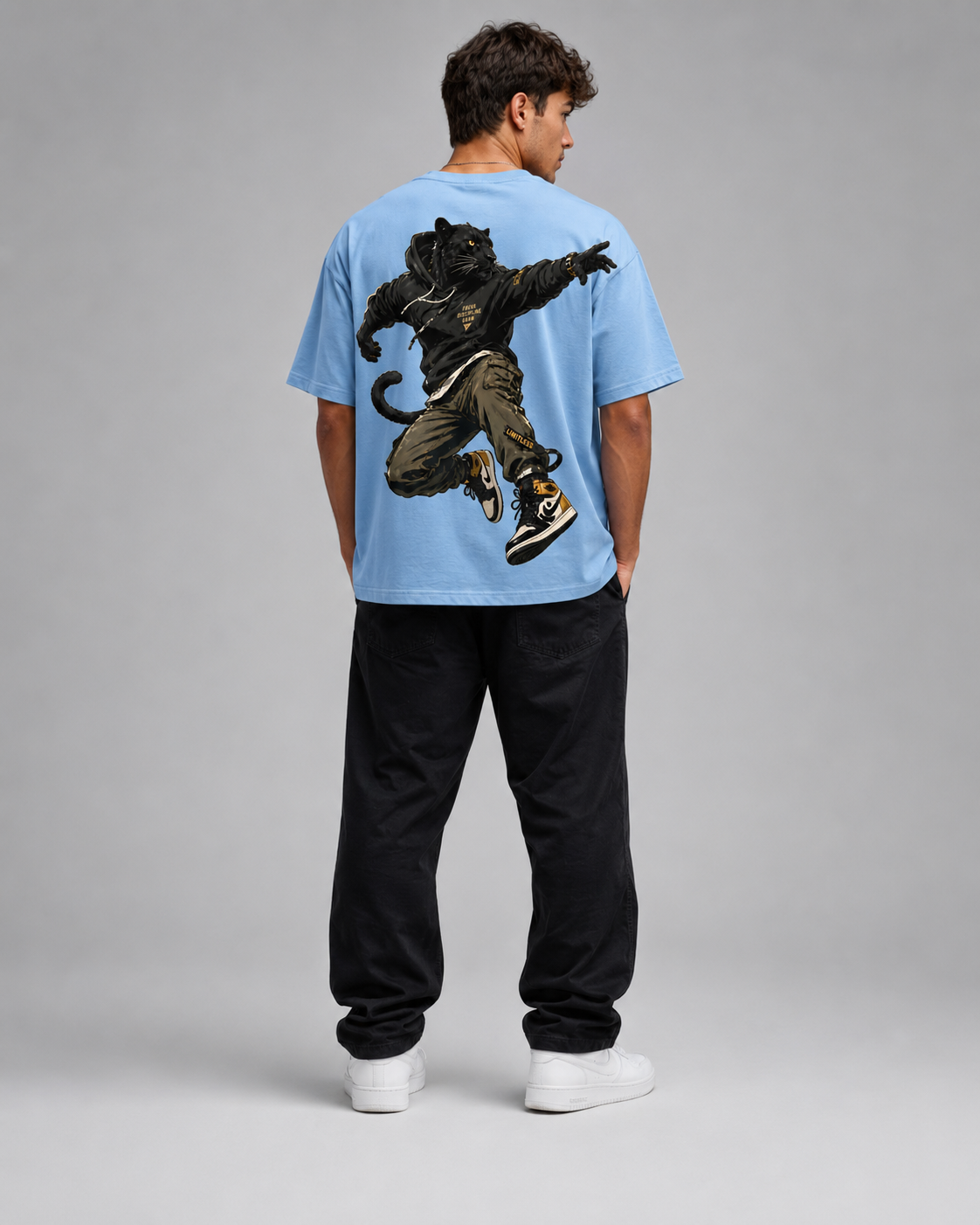Black Panther T-Shirt