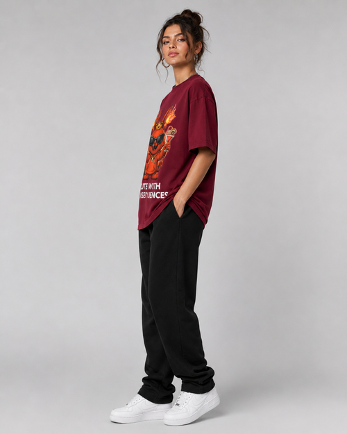 Cute with Consequenses T-Shirt