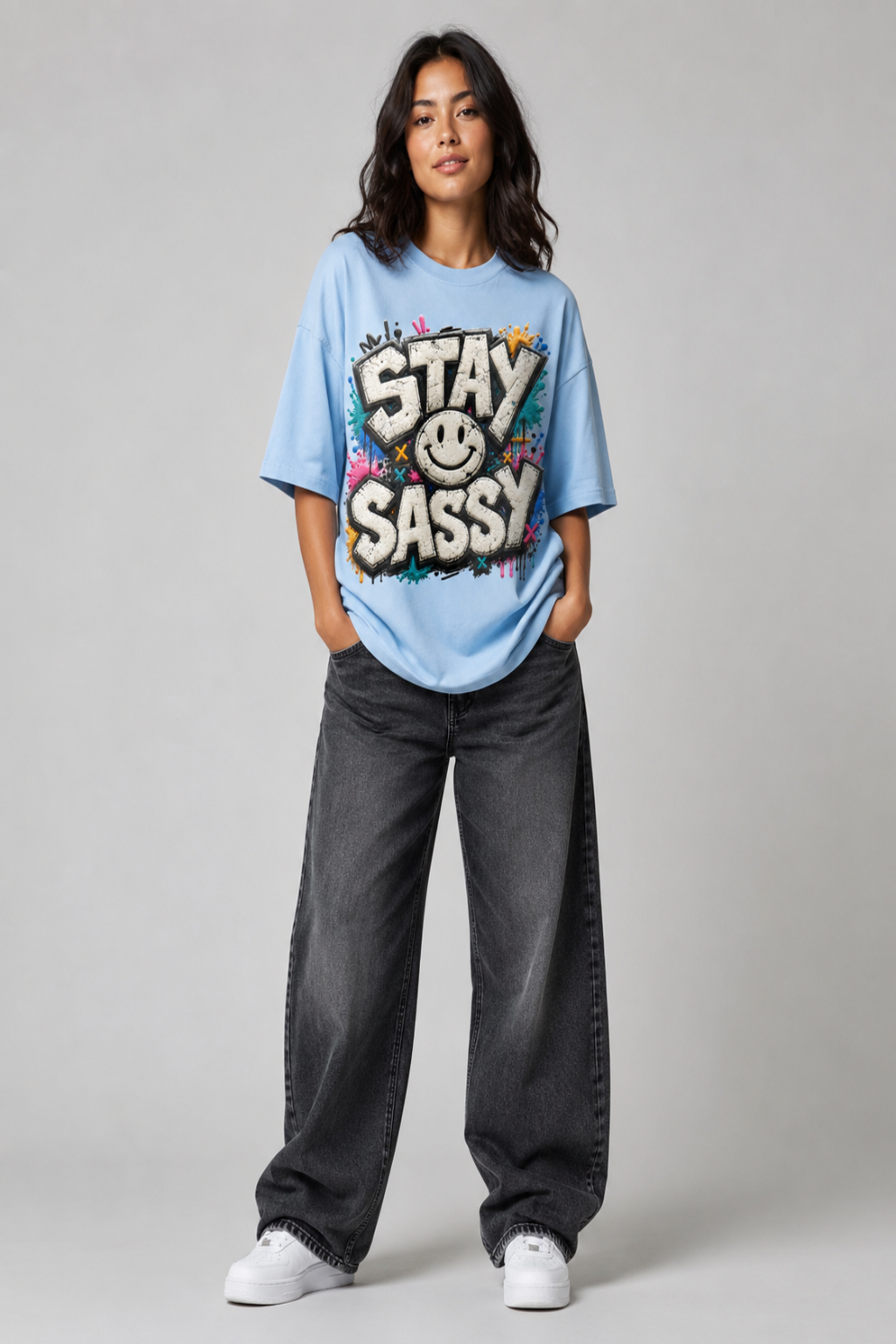 Stay Sassy T-Shirt
