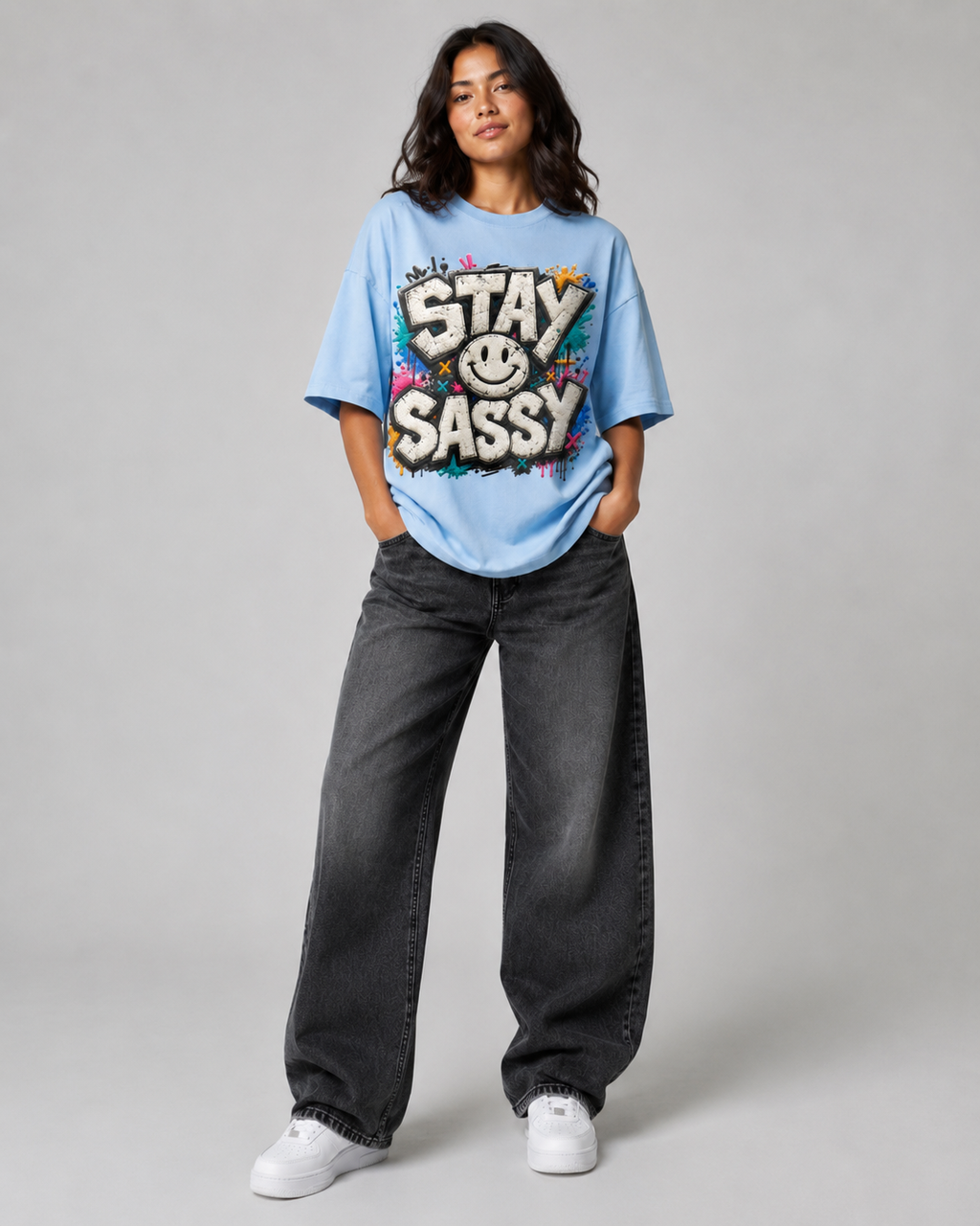 Stay Sassy T-Shirt