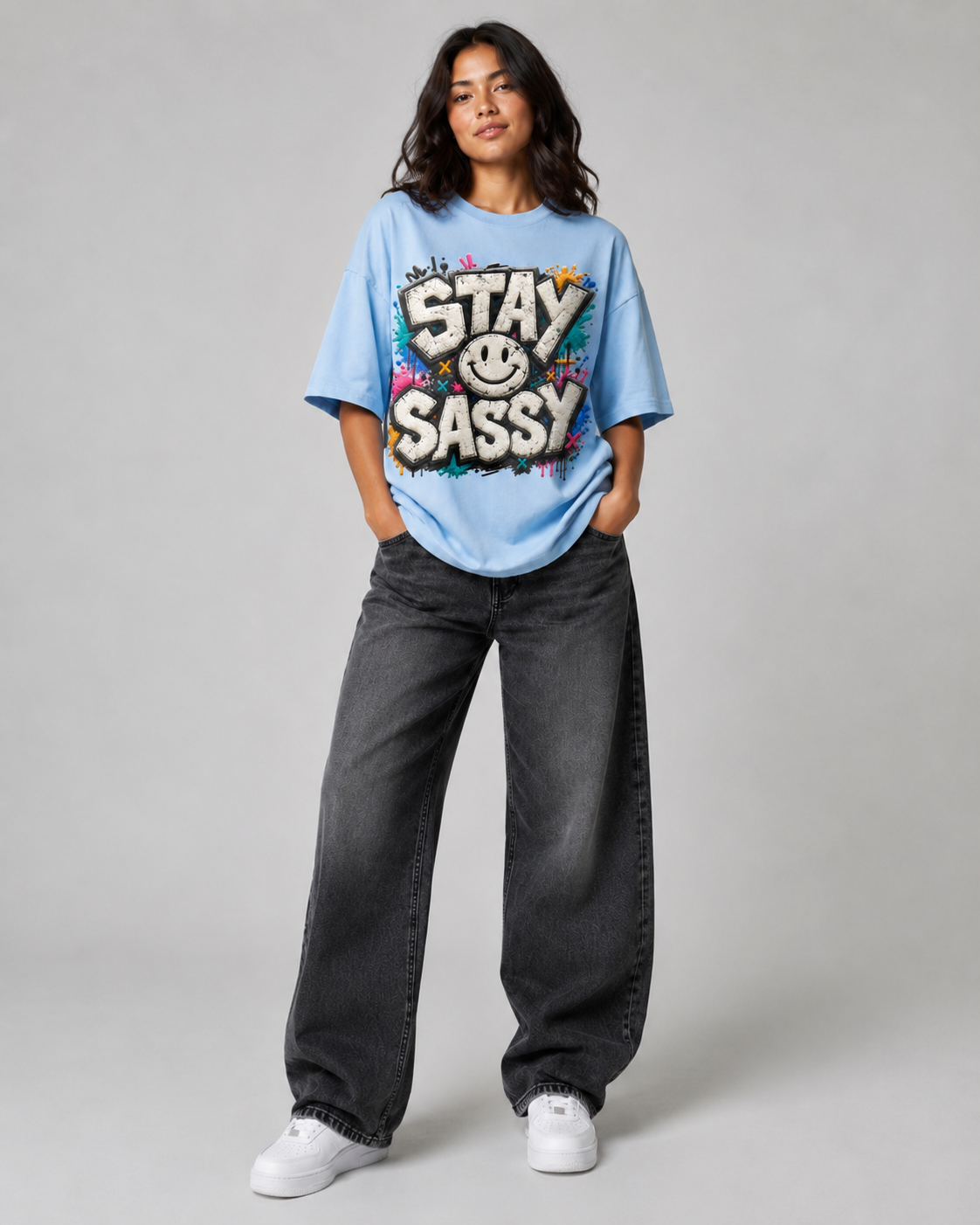 Stay Sassy T-Shirt