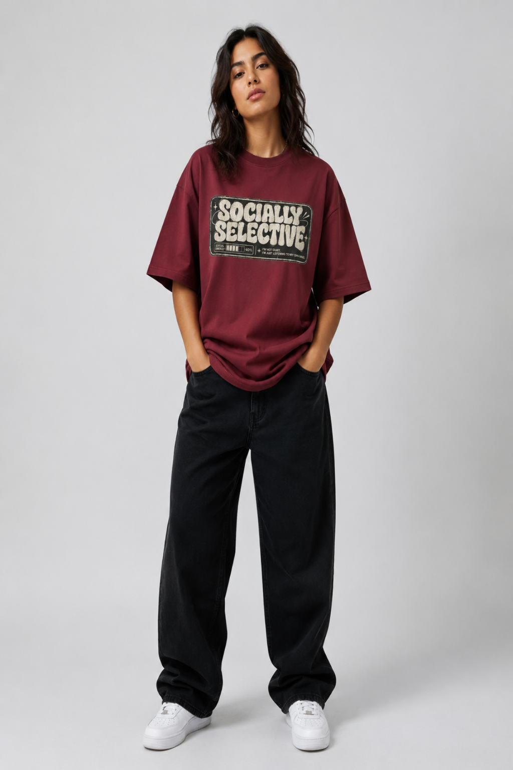 Socially Selective T-Shirt