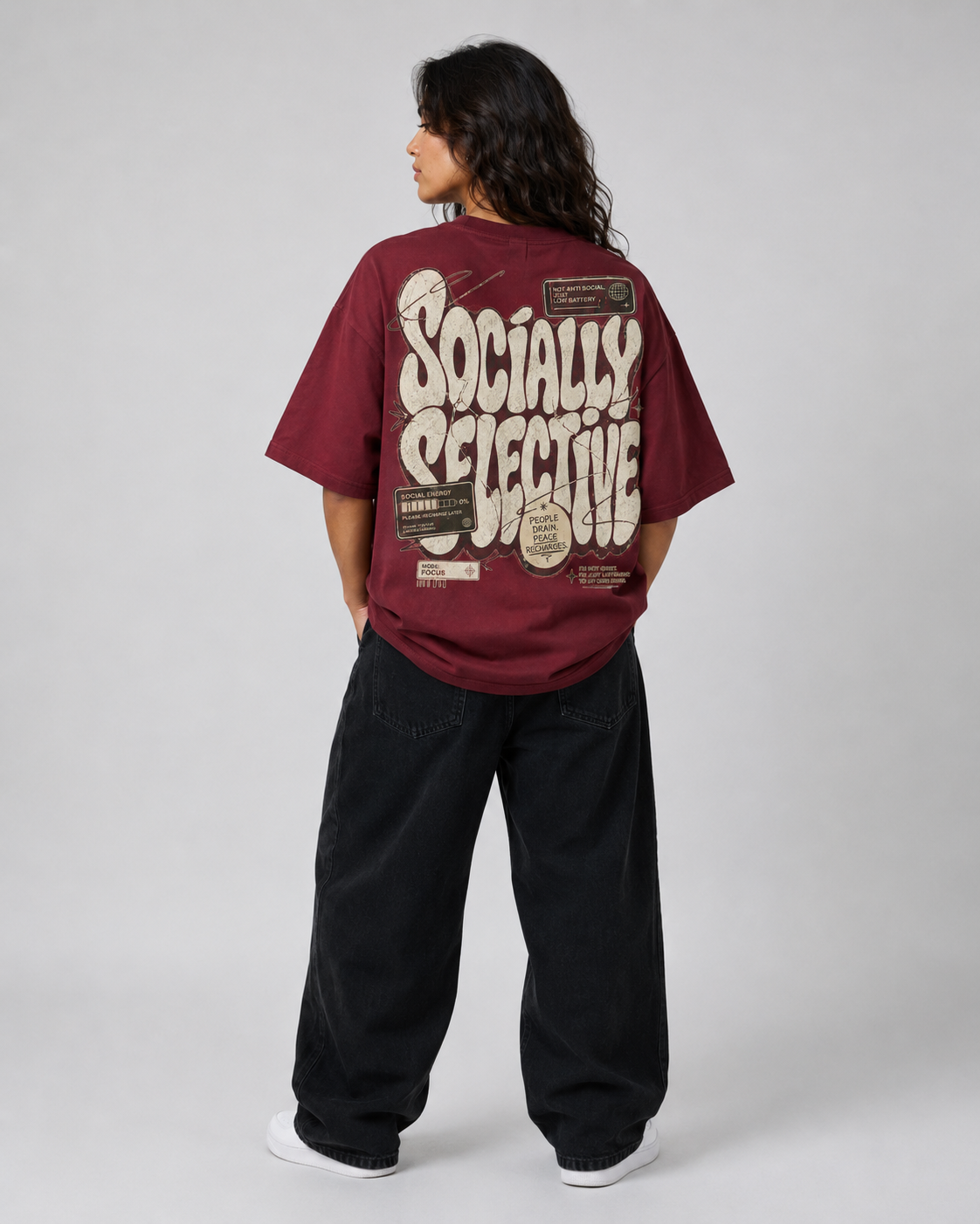 Socially Selective T-Shirt